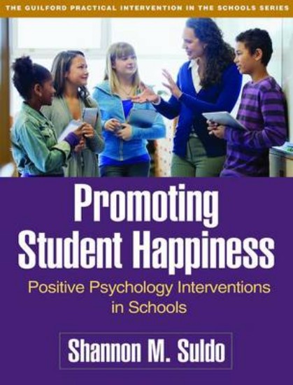 Picture of Promoting Student Happiness: Positive Psychology Interventions in Schools