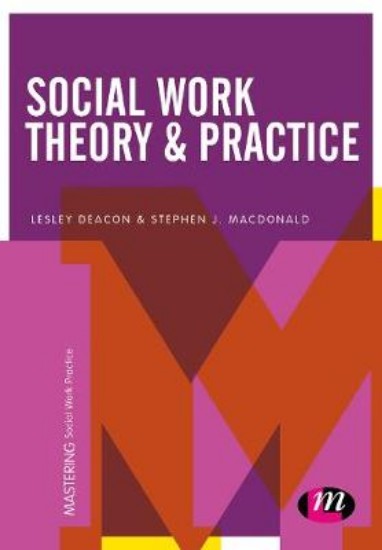 Picture of Social work theory and practice