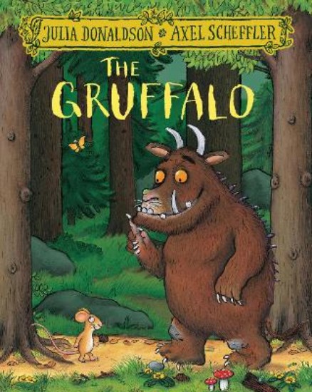 Picture of Gruffalo
