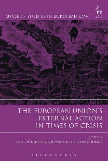 Picture of European Union's External Action in Times of Crisis
