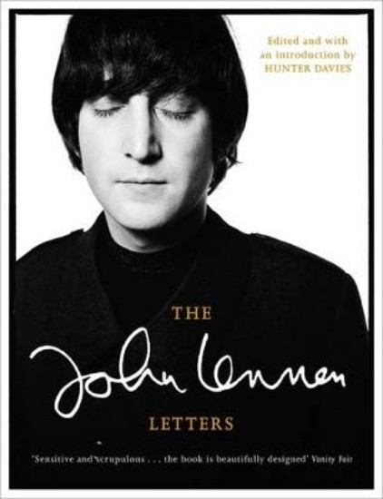 Picture of John Lennon Letters