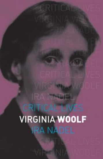 Picture of Virginia Woolf
