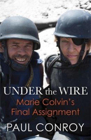 Picture of Under the Wire