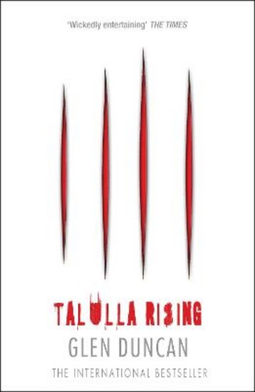 Picture of Talulla Rising (The Last Werewolf 2)