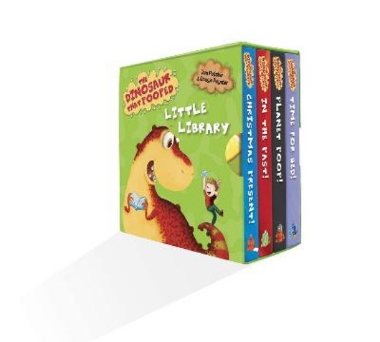 Picture of Dinosaur That Pooped Little Library