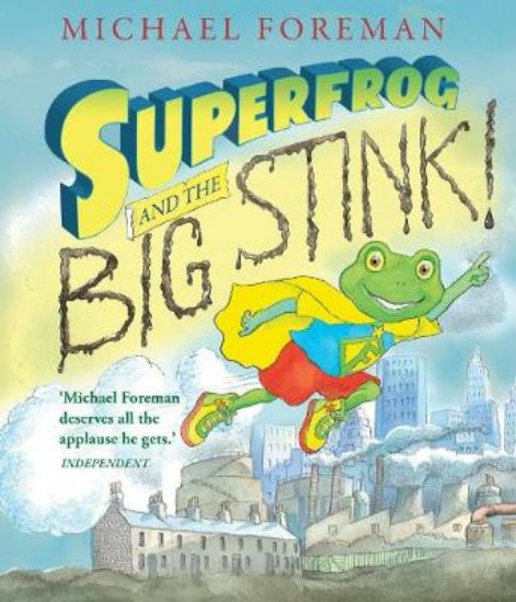 Picture of Superfrog and the Big Stink