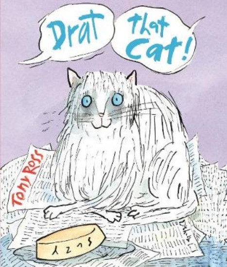 Picture of Drat that Cat!