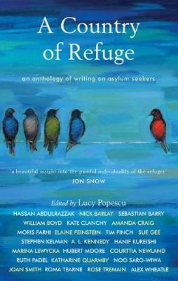 Picture of Country of Refuge: An Anthology of Writing on Asylum Seekers