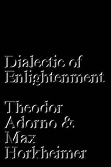 Picture of Dialectic of Enlightenment