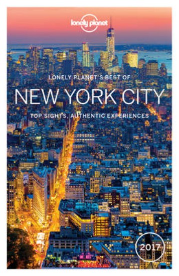 Picture of Lonely Planet Best of New York City: 2017