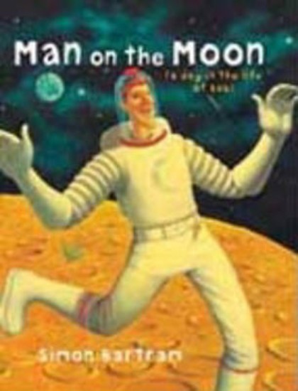Picture of Man On The Moon PB & CD