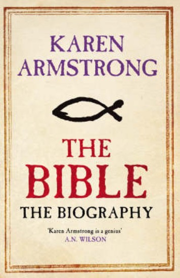Picture of Bible: the Biography