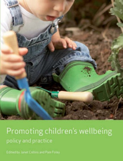 Picture of Promoting Children's Wellbeing