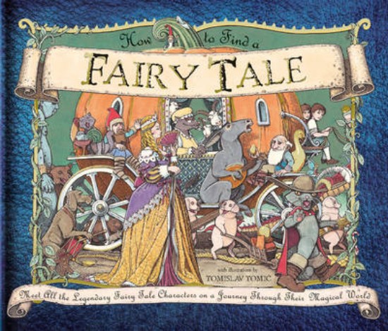 Picture of How to Find a Fairytale
