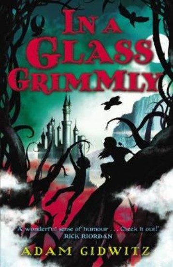 Picture of In a Glass Grimmly