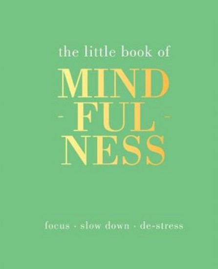 Picture of Little Book of Mindfulness
