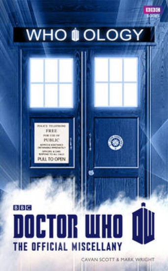 Picture of Who-ology: Doctor Who the official miscellany