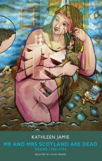 Picture of Mr and Mrs Scotland are Dead: Poems 1980-1994