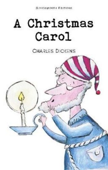 Picture of Christmas Carol