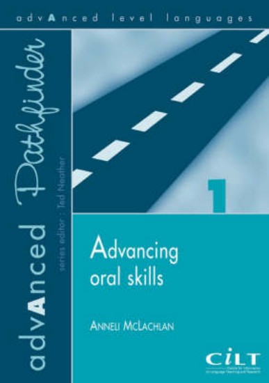 Picture of Advancing Oral Skills