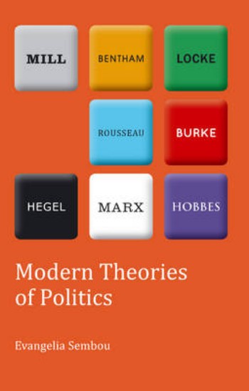 Picture of Modern Theories of Politics