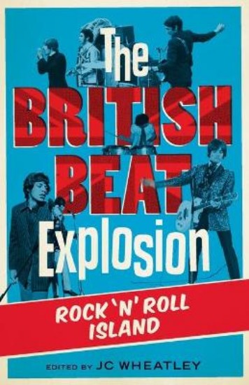 Picture of British Beat Explosion: Rock n'Roll Island