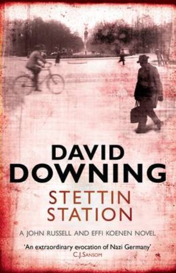 Picture of Stettin Station Book 3