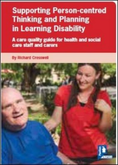 Picture of Supporting Person-centred Thinking and Planning in Learning Disability Guide