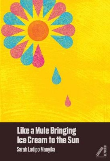 Picture of Like a Mule Bringing Ice Cream to the Sun