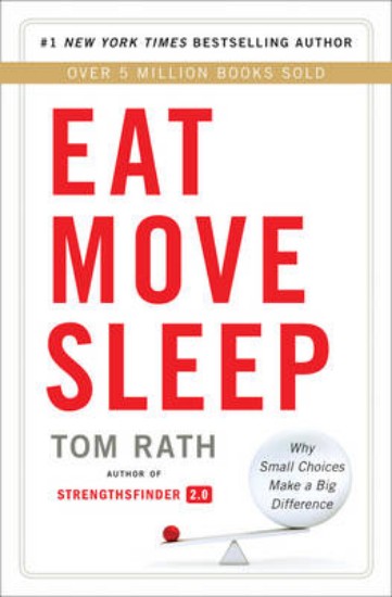 Picture of Eat Move Sleep