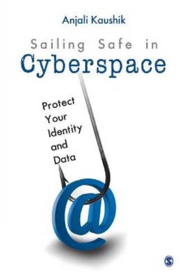Picture of Sailing Safe In Cyberspace: Protect Your Identity And Data