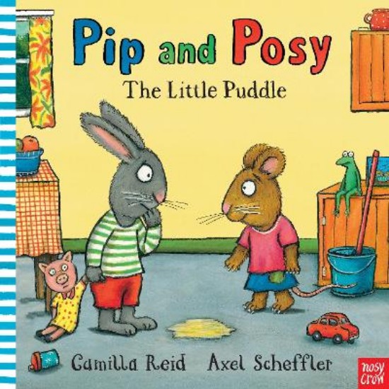 Picture of Pip and Posy: The Little Puddle