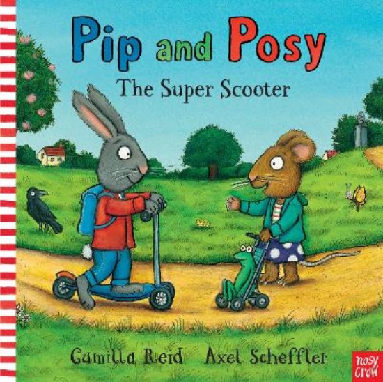 Picture of Pip and Posy: The Super Scooter