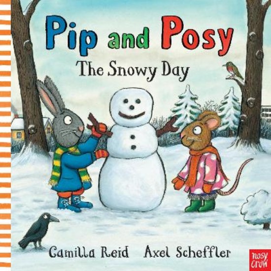 Picture of Pip and Posy: The Snowy Day