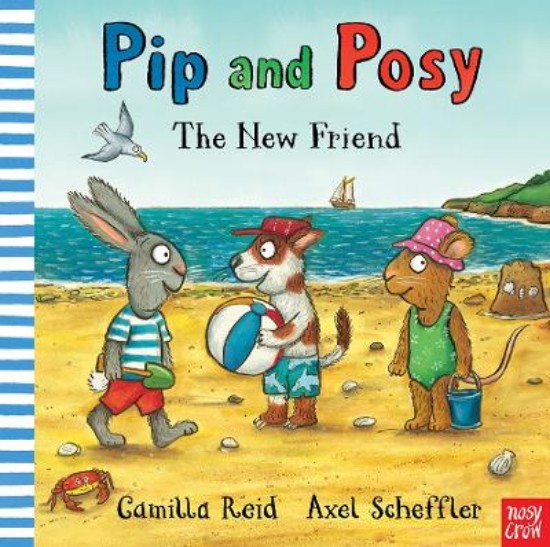 Picture of Pip and Posy: The New Friend