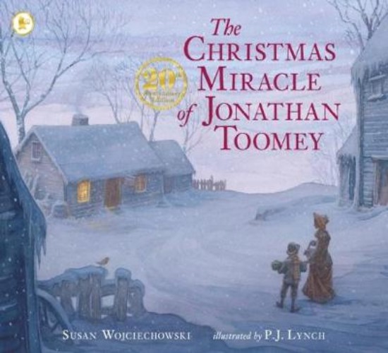 Picture of Christmas Miracle of Jonathan Toomey
