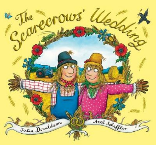Picture of Scarecrows' Wedding