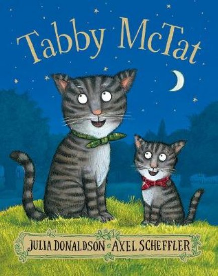 Picture of Tabby McTat