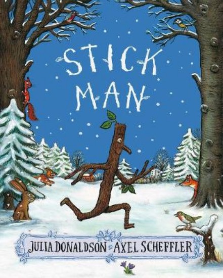 Picture of Stick Man