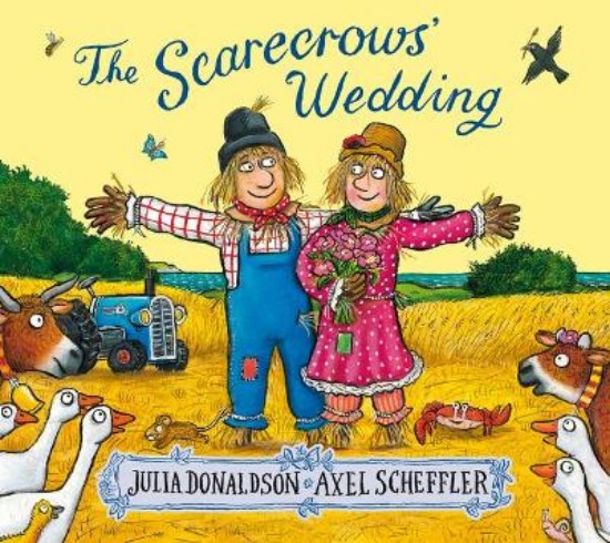 Picture of Scarecrows' Wedding