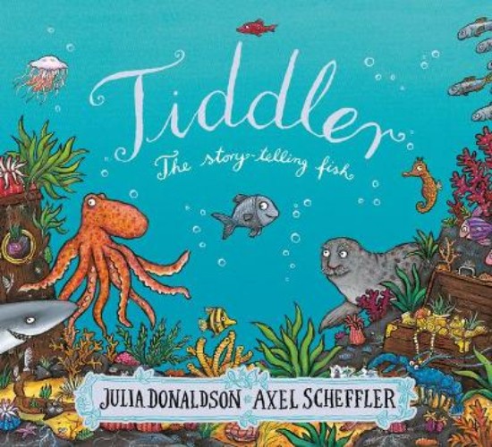 Picture of Tiddler