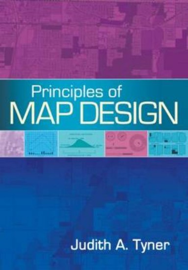 Picture of Principles of Map Design