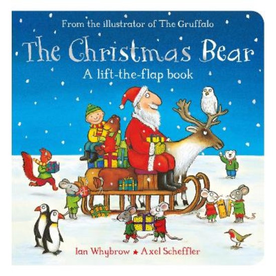 Picture of Christmas Bear