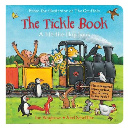 Picture of Tickle Book