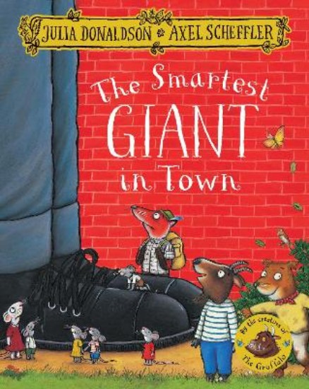 Picture of Smartest Giant in Town