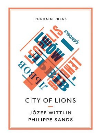 Picture of City of Lions