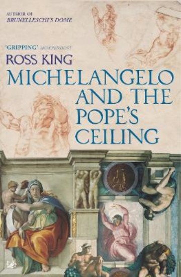 Picture of Michelangelo and the Pope's Ceiling