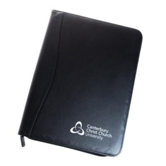 Picture of University Presentation Case (With Zip)