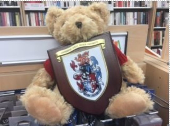 Picture of University Wall Plaque (Boxed)