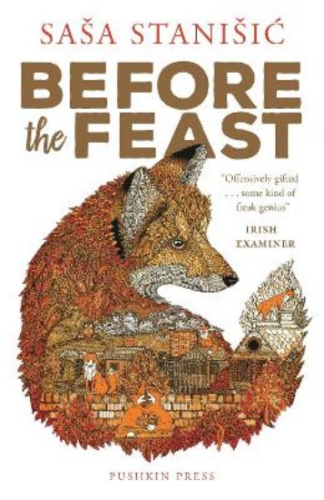 Picture of Before the Feast